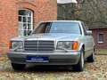 Mercedes-Benz 560 SEL W126 300PS, volle Historie, 1a Zustand Argent - thumbnail 13