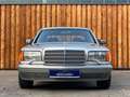 Mercedes-Benz 560 SEL W126 300PS, volle Historie, 1a Zustand Argent - thumbnail 2