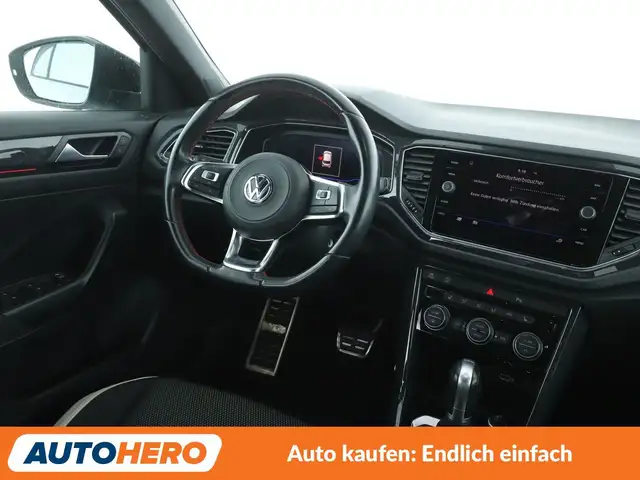 Volkswagen T-Roc view 13