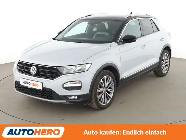 Volkswagen T-Roc main image