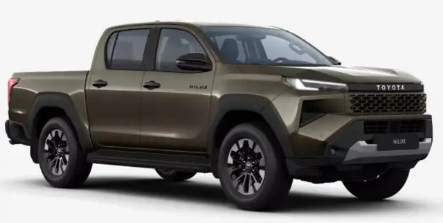 Toyota Hilux 2.8 Mild-Hybrid Executive MY2026,ACC,LED,sofort
