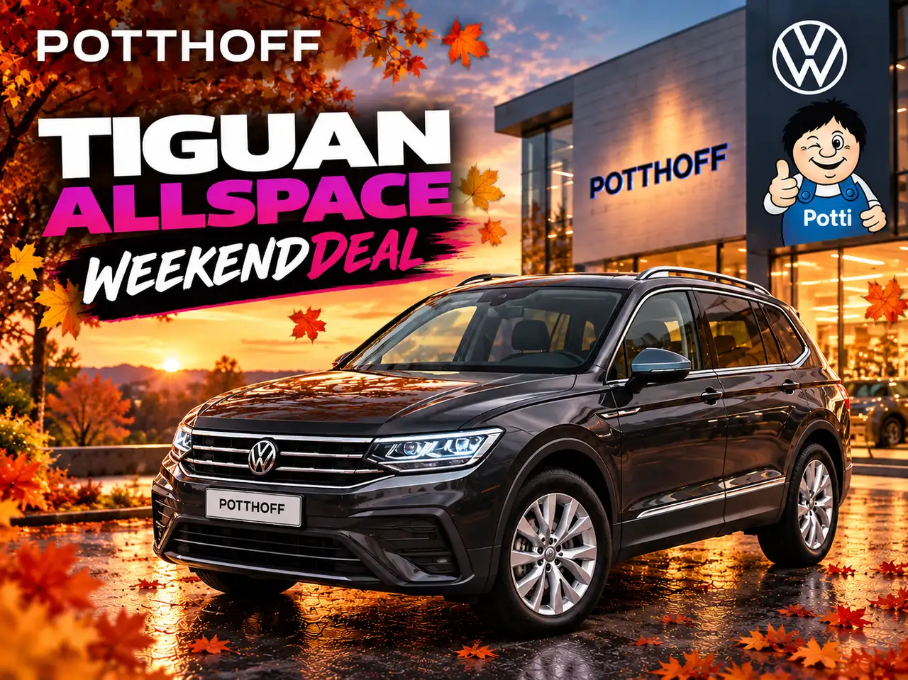 Volkswagen Tiguan, фото 1