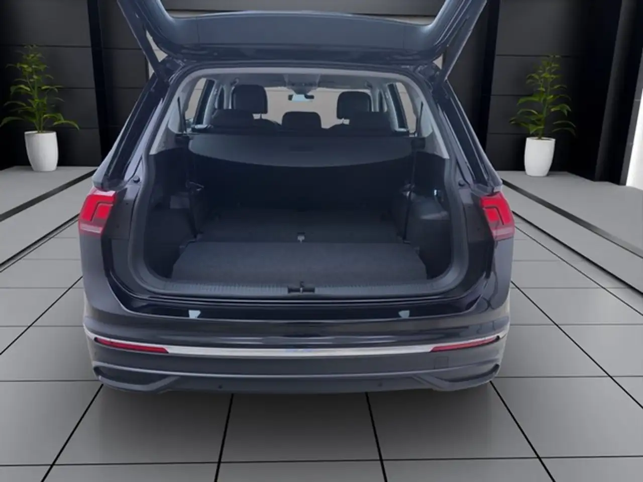 Volkswagen Tiguan, фото 5