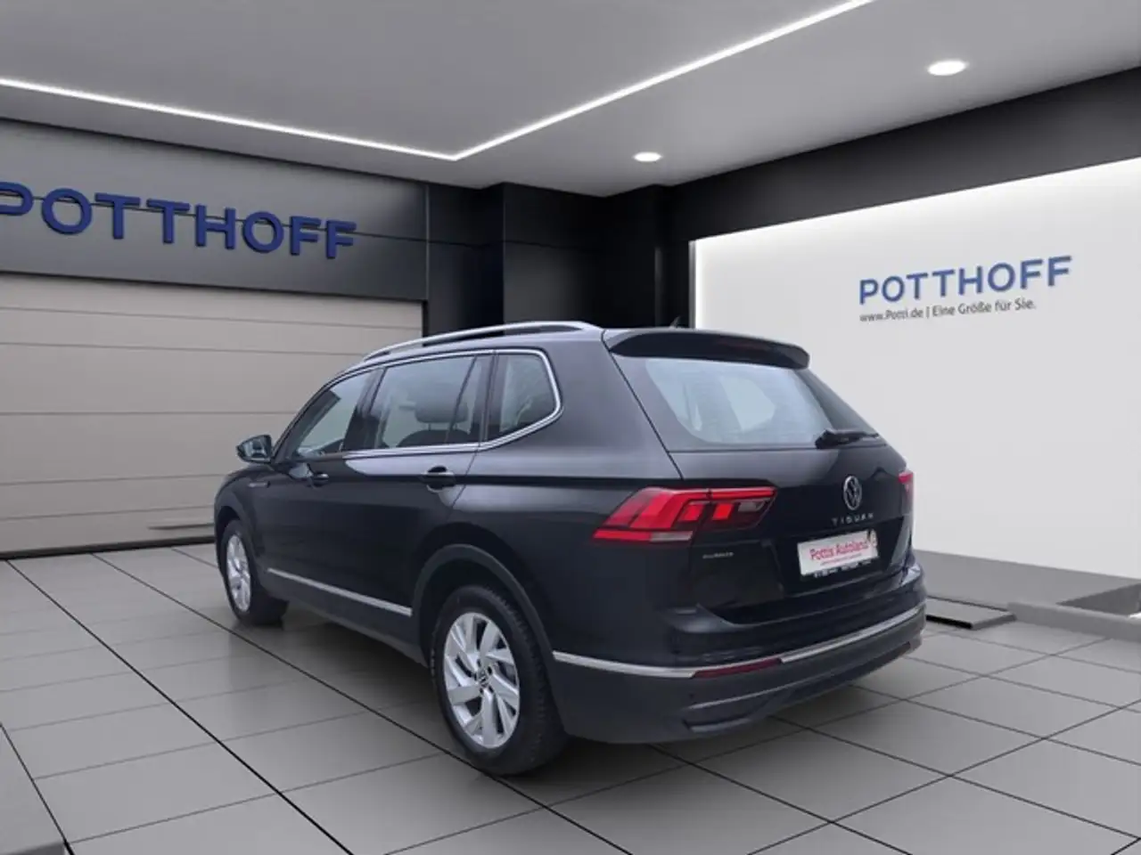 Volkswagen Tiguan, фото 3