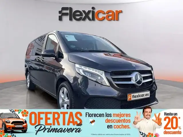 Mercedes-Benz V 220 d Avantgarde Extralargo