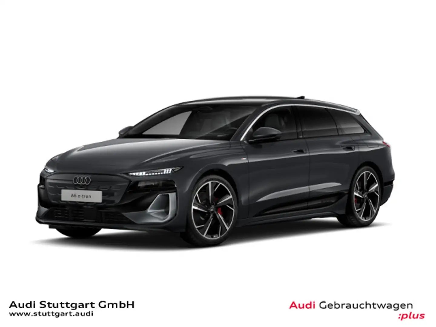 Audi Sonstige 210kW Automatik Grau - 1