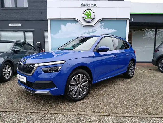 Skoda Kamiq 1.0 TSI DSG Tour