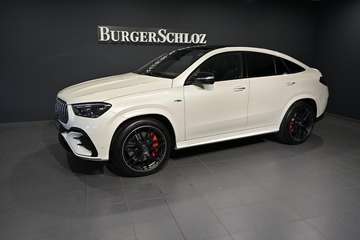 GLE 53 4M+ AMG Coupé PANO/AHK/NIGHT/STDHZ./SOUND