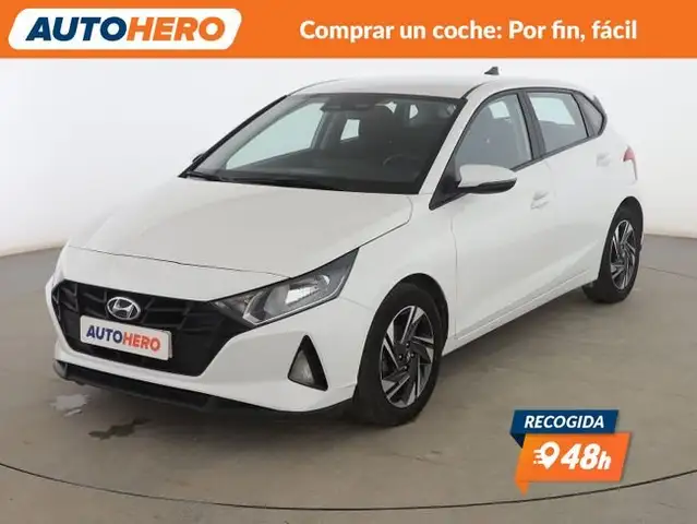 Hyundai i20 1.2 MPI Klass