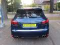 Porsche Cayenne Turbo Bleu - thumbnail 6