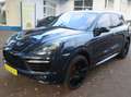 Porsche Cayenne Turbo Bleu - thumbnail 3