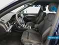 Audi Q5 S line 50 TFSI e quattro-ultra 220 kW (299 CV) Azul - thumbnail 9