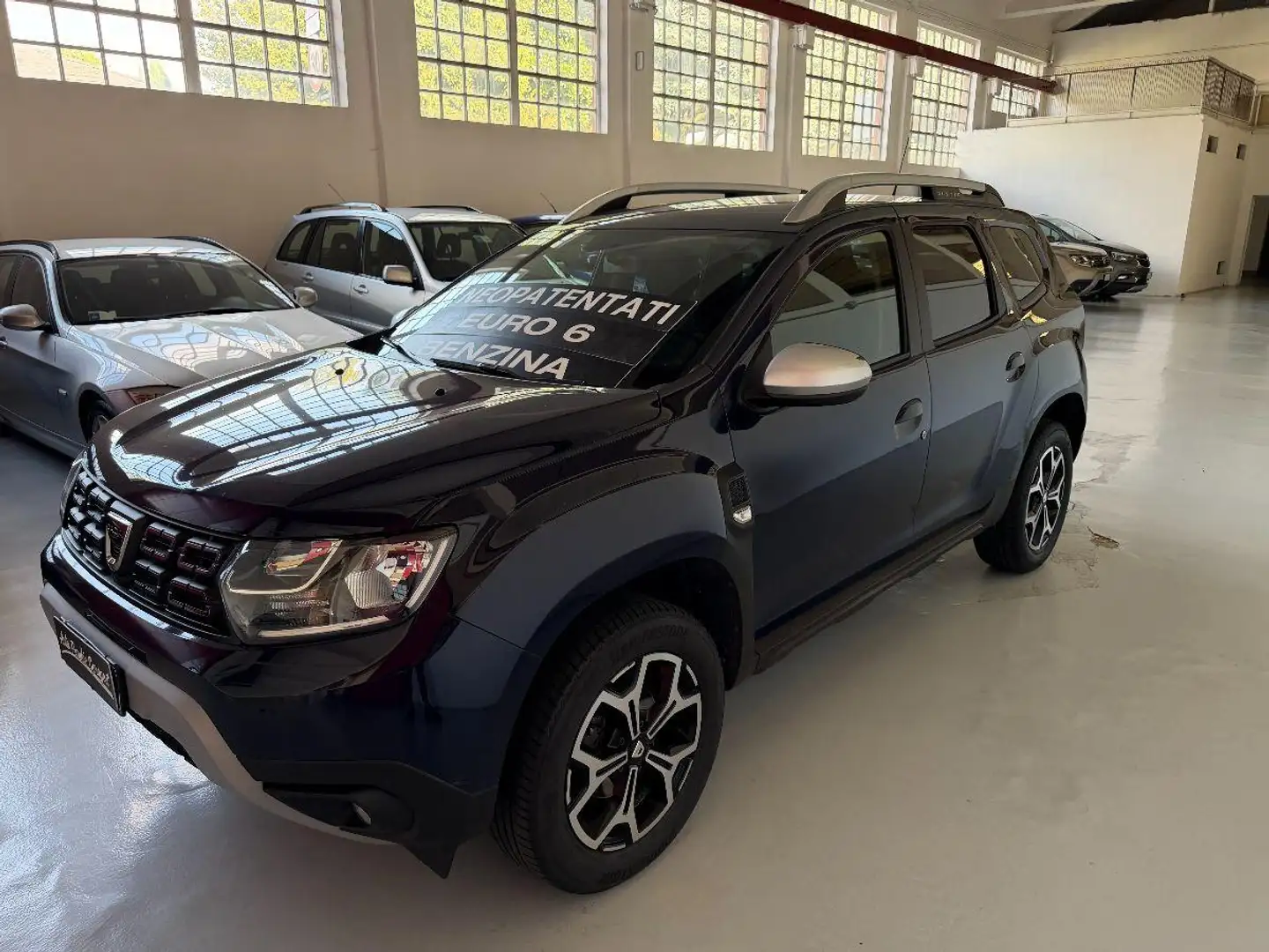 Dacia Duster 1.0 TCe 100 ECO-G 4x2 15th Anniv. Blu/Azzurro - 1