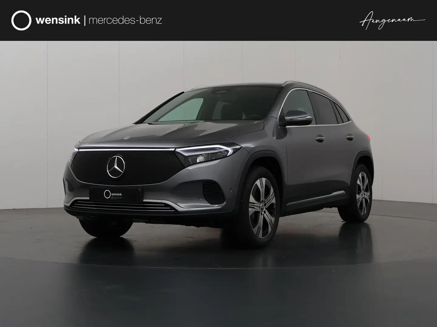 Mercedes-Benz EQA 250 250+ Essential Line 71 kWh | Limited | Trekhaak | Grijs - 1