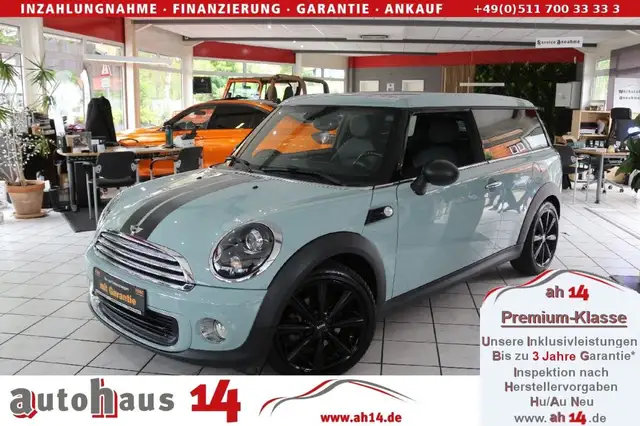 MINI One _CLUBMAN - BiXenon-Leder-PDC-Sitzheizung-ICE