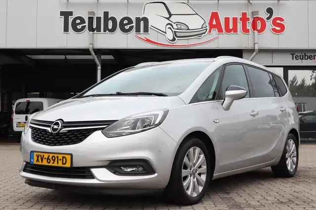 Opel Zafira 1.4 Turbo Online Edition | 1e Eigenaar | Automaat