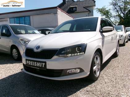 Skoda Fabia Style 1,0 TSI
