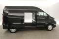 Ford Transit Custom 300 2.0 TDCI L2H2 Airco Camera Cruise 2xSchuifdeur Zwart - thumbnail 6