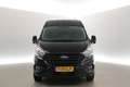 Ford Transit Custom 300 2.0 TDCI L2H2 Airco Camera Cruise 2xSchuifdeur Zwart - thumbnail 4