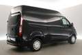 Ford Transit Custom 300 2.0 TDCI L2H2 Airco Camera Cruise 2xSchuifdeur Zwart - thumbnail 2