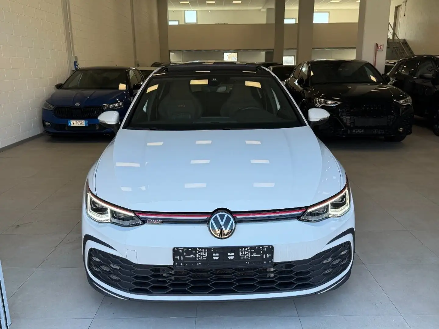 Volkswagen Golf GTI 2.0 TSI GTI DSG Blanco - 1