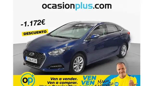 Hyundai i40 1.6 GDI Klass