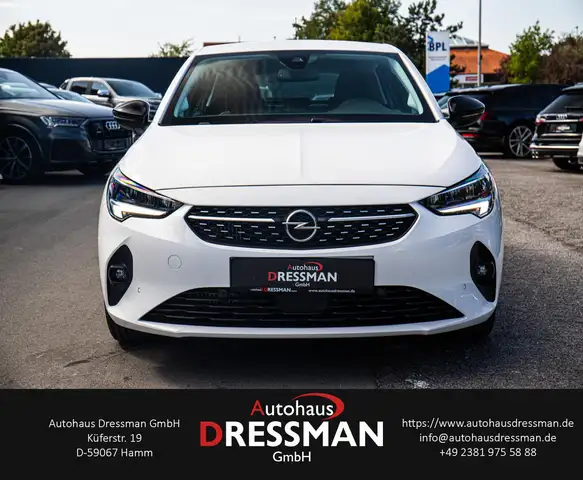 Opel Corsa view 2