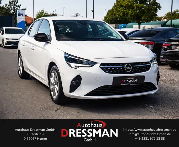Opel Corsa view 3