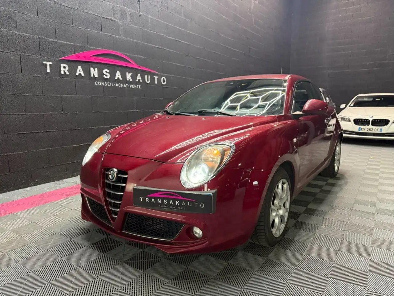 Alfa-romeo MiTo 1.6 JTDm 120 Start Stop Exclusive