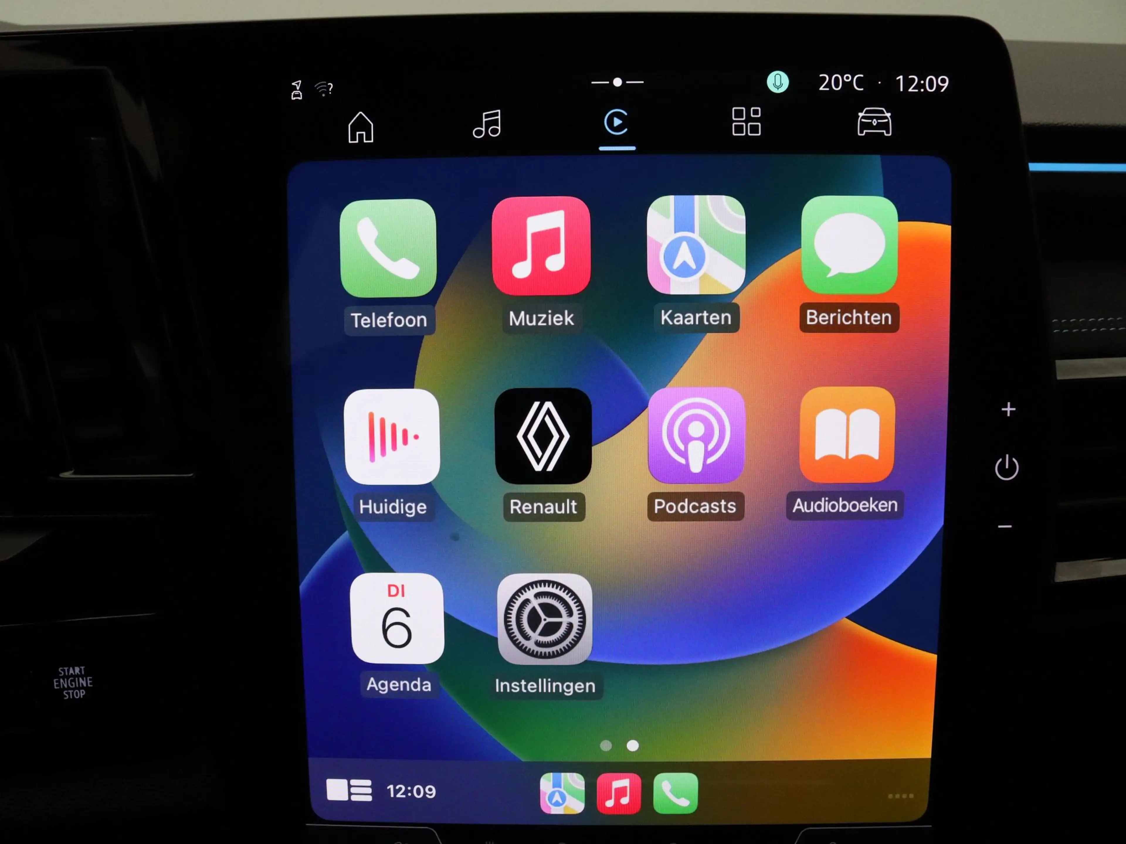 Renault Austral 200pk E-Tech full hybrid iconic esprit Alpine Appl — photo 11