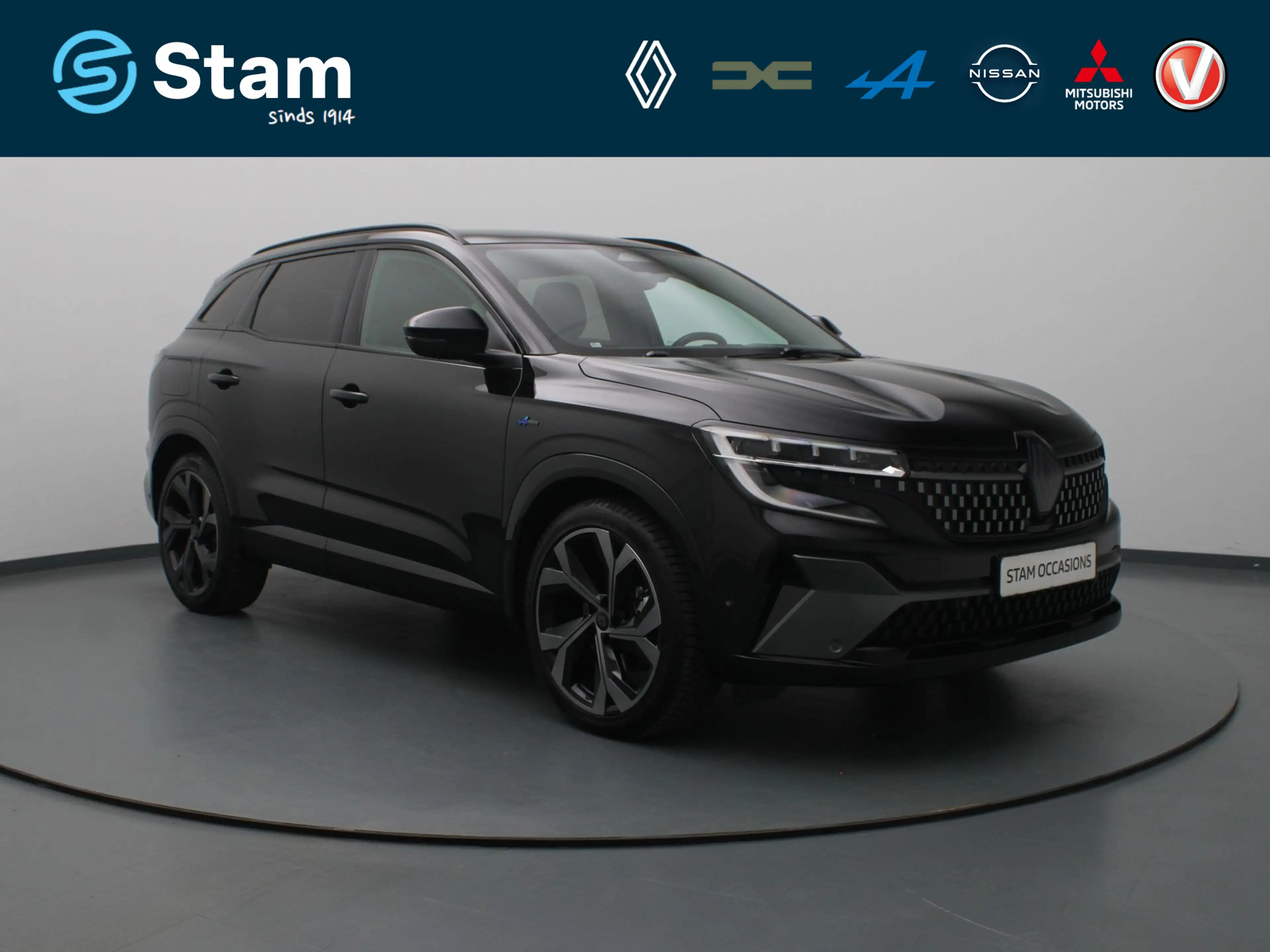 Renault Austral 200pk E-Tech full hybrid iconic esprit Alpine Appl