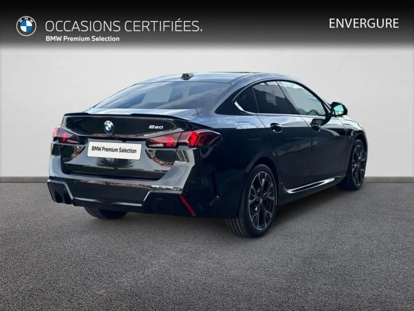 BMW 220 220 170ch M Sport DKG7 Noir - 2