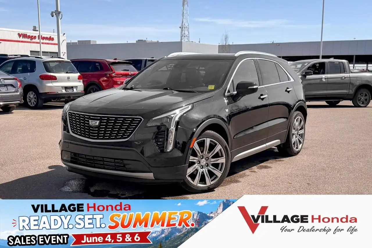 2019 Cadillac XT4