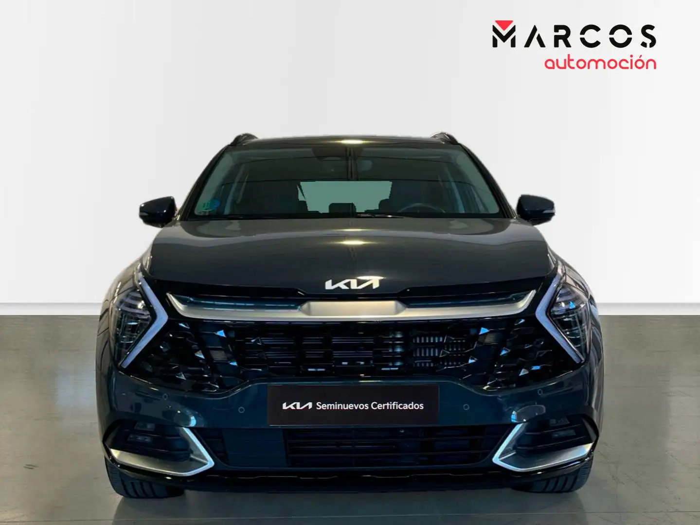 Kia Sportage 1.6 T-GDi HEV 171kW (230CV) Tech 4x2 - 2
