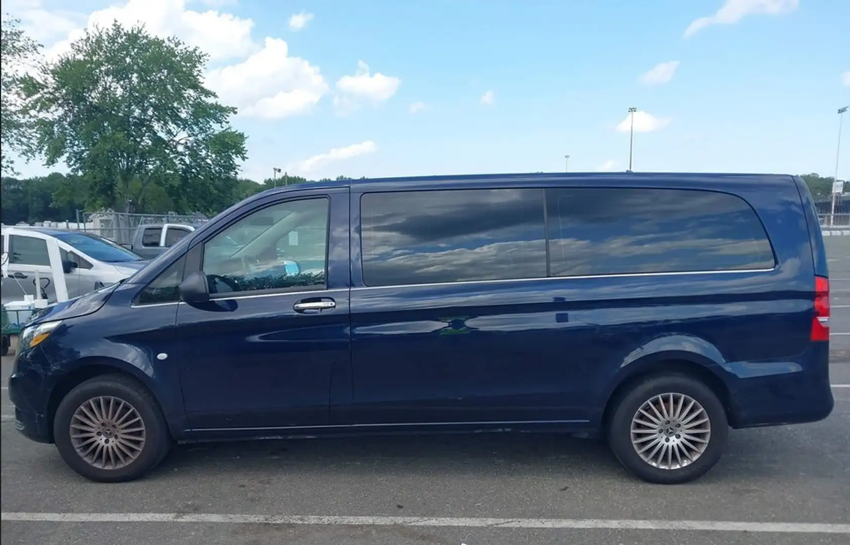 Mercedes-Benz Vito Vito extralang w447 Avangard - 2