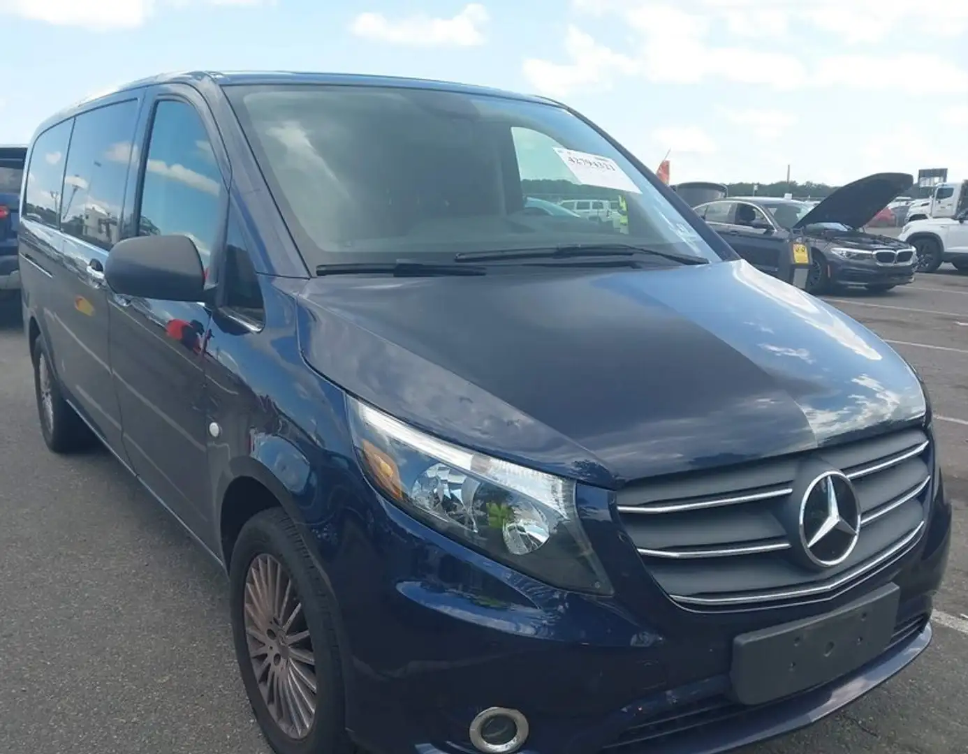 Mercedes-Benz Vito Vito extralang w447 Avangard - 1