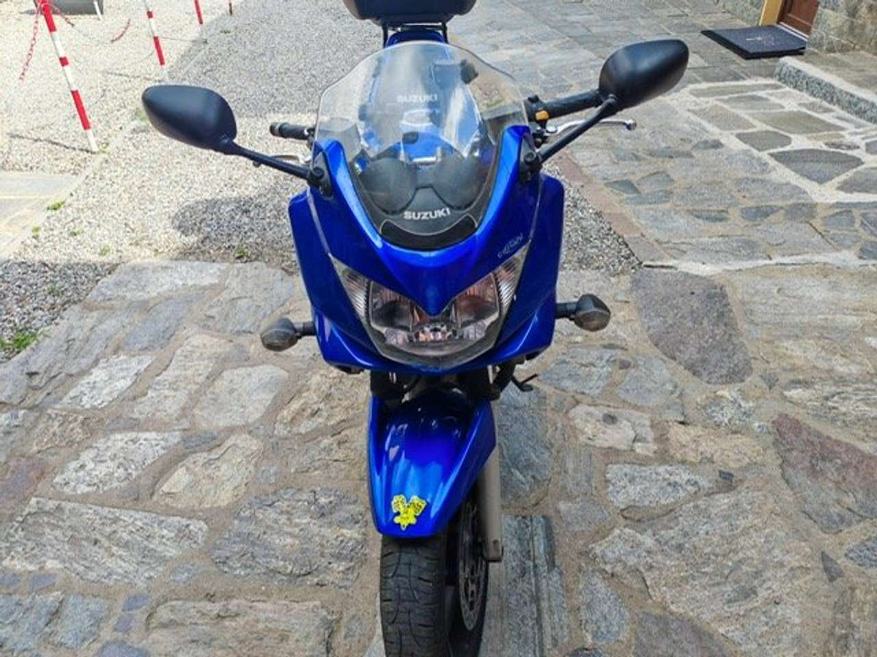 Suzuki Bandit 650 s