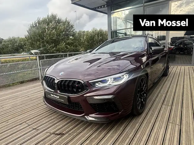 BMW M8 8-serie Gran Coupé Competition | CARBON EXTERIEUR