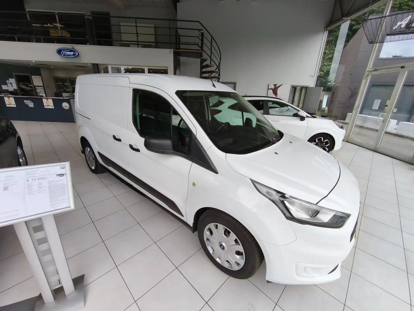 Ford Transit Connect 200 1.5 TDCi L2H1 Trend Wit - 2