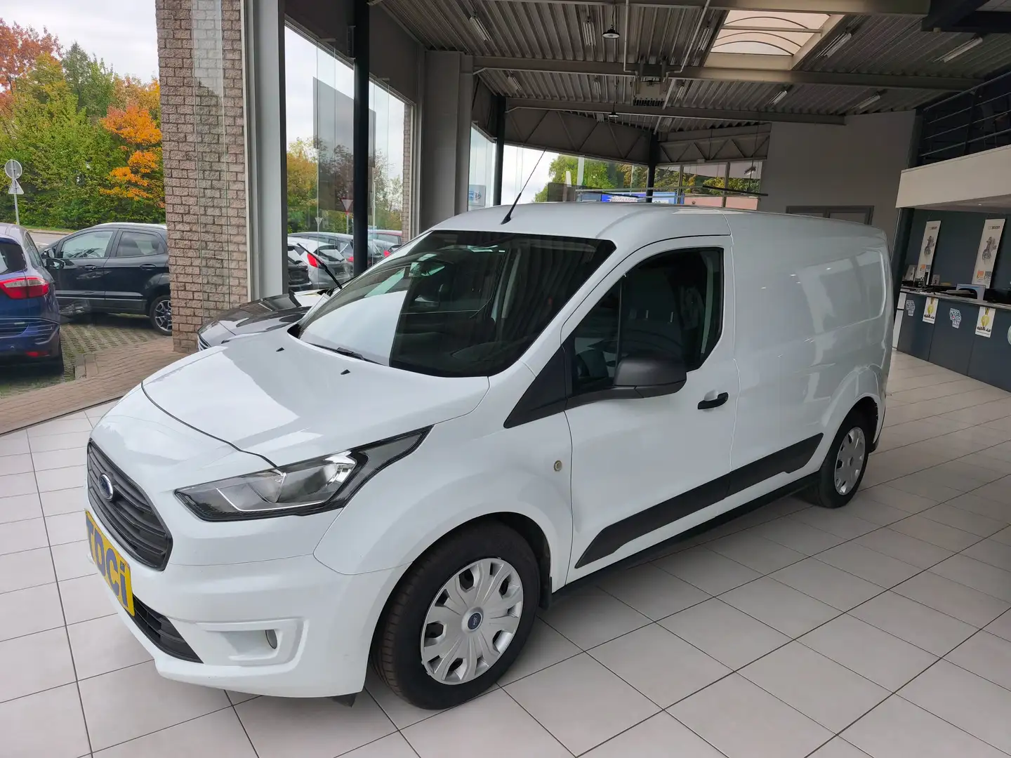 Ford Transit Connect 200 1.5 TDCi L2H1 Trend Wit - 1
