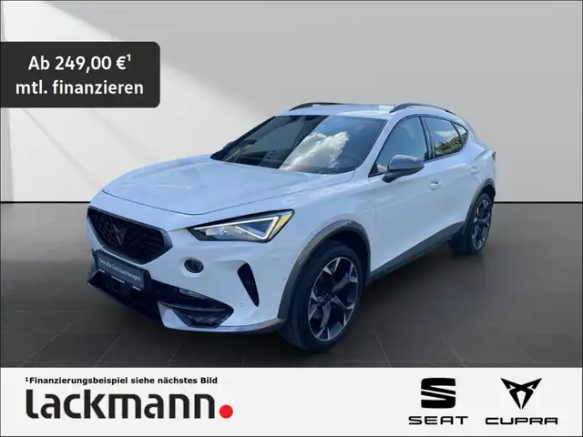 CUPRA Formentor 1.5 TSI*LED*Paket XL*CarPlay*Memory*