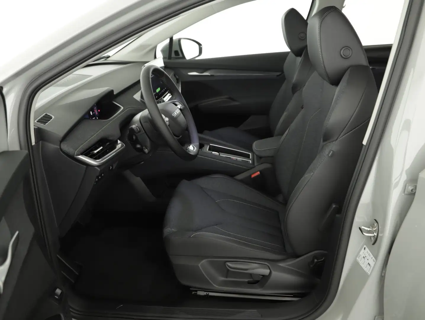 Skoda Elroq 60 Grau - 1