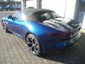 Jaguar F-Type Basis Sportlenkrad Sportsitze Leder LED Kamera Bleu - thumbnail 14