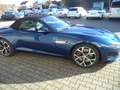 Jaguar F-Type Basis Sportlenkrad Sportsitze Leder LED Kamera Bleu - thumbnail 11