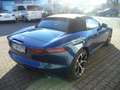 Jaguar F-Type Basis Sportlenkrad Sportsitze Leder LED Kamera Bleu - thumbnail 6