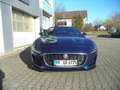 Jaguar F-Type Basis Sportlenkrad Sportsitze Leder LED Kamera Bleu - thumbnail 2