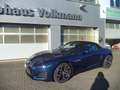 Jaguar F-Type Basis Sportlenkrad Sportsitze Leder LED Kamera Bleu - thumbnail 7