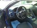 Jaguar F-Type Basis Sportlenkrad Sportsitze Leder LED Kamera Bleu - thumbnail 15
