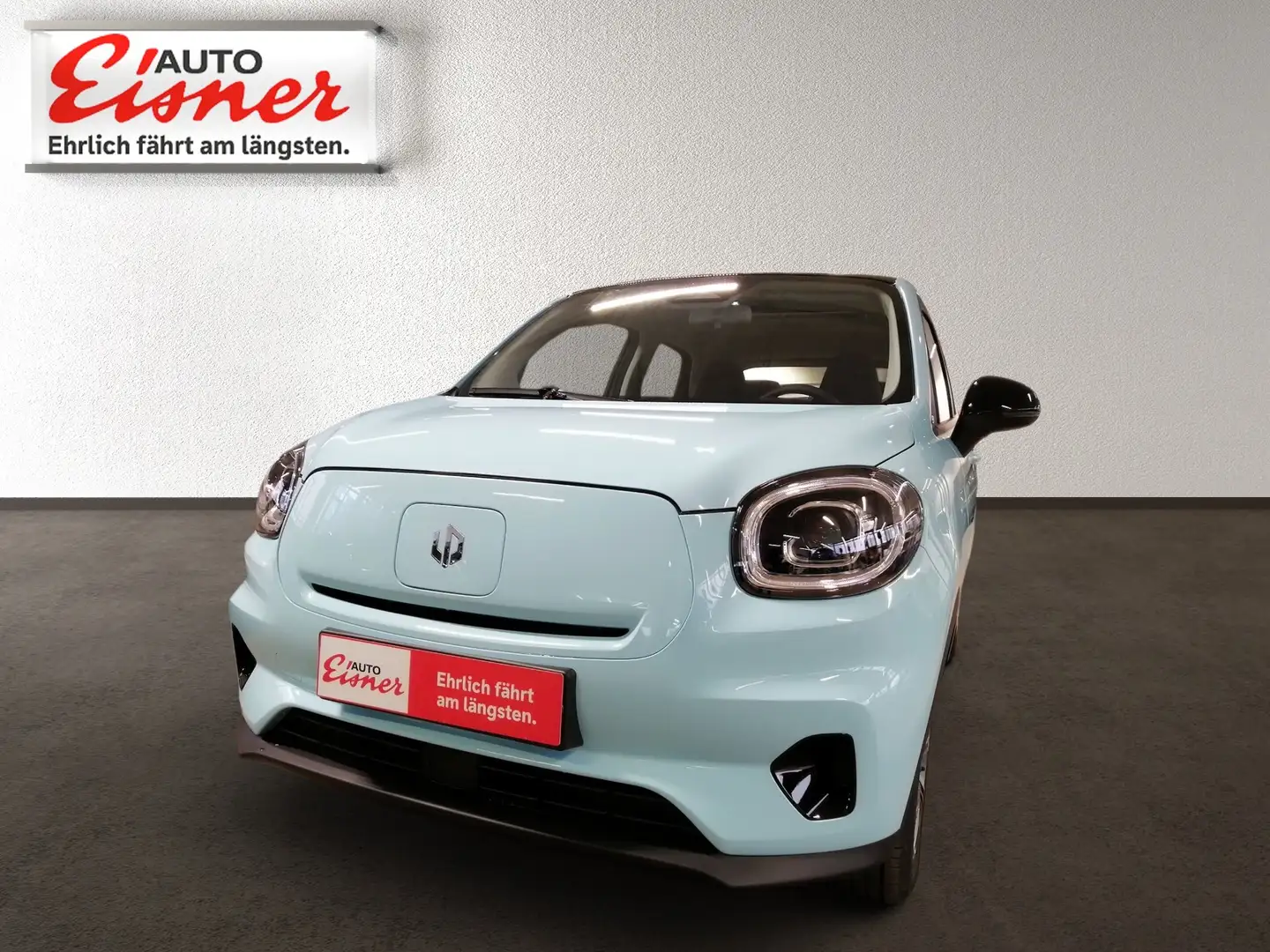 Leapmotor T03 DESIGN Rückfahrkamera, Panoramadach, Blau - 2