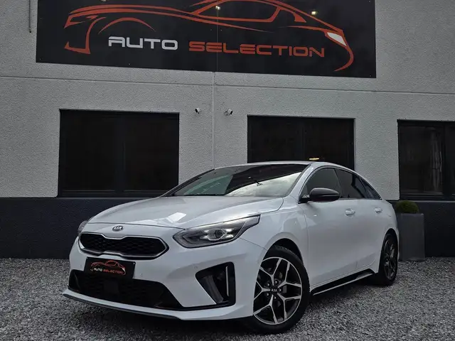 Kia ProCeed / pro_cee'd 1.6 CRDi GT-Line AUTO | 1ER PROP | GARANTIE KIA 28